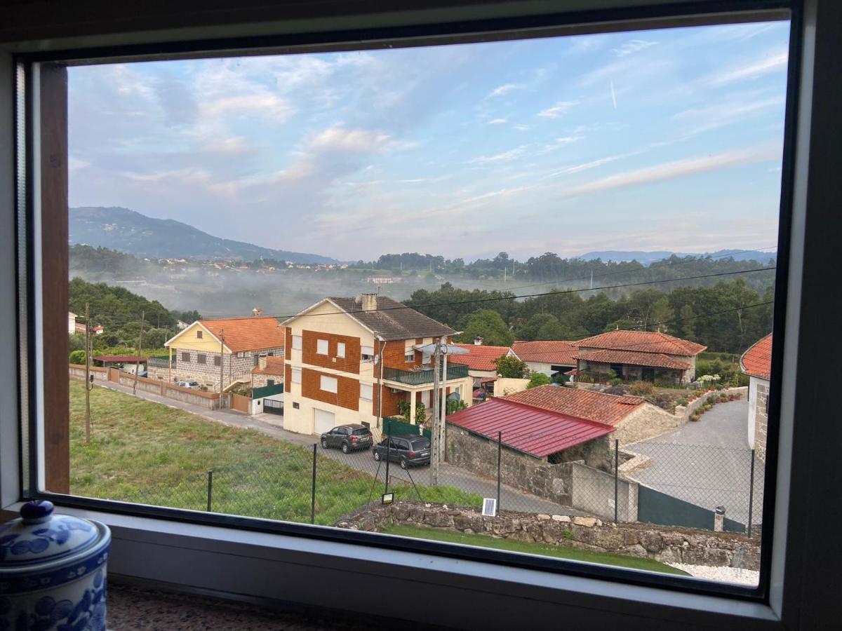 Casa Das Portelas 폰테 데 리마 외부 사진