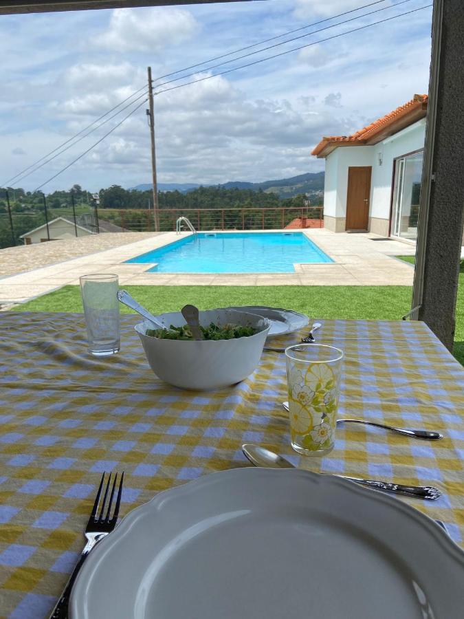 Casa Das Portelas 폰테 데 리마 외부 사진